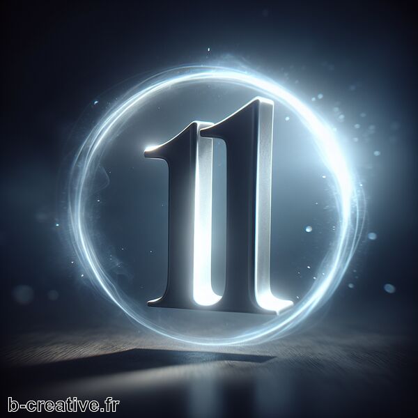 Chiffre 11 Signification