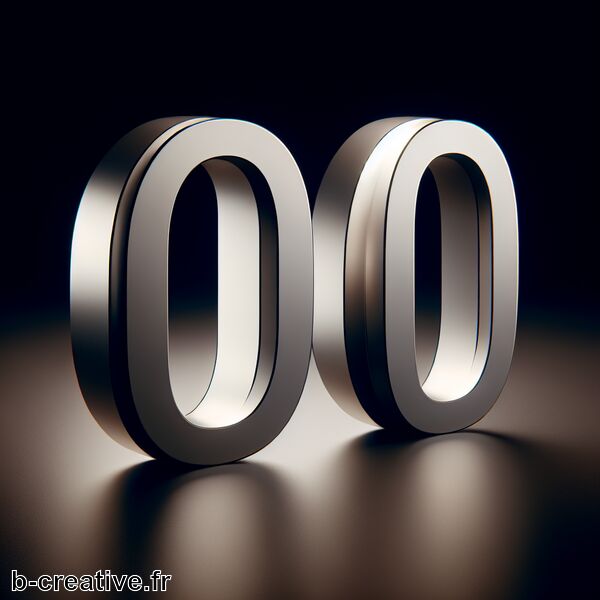 Chiffre 000 Signification