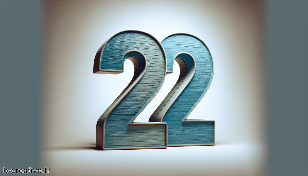 Chiffre 22 Signification