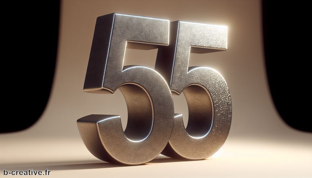 Chiffre 555 Signification