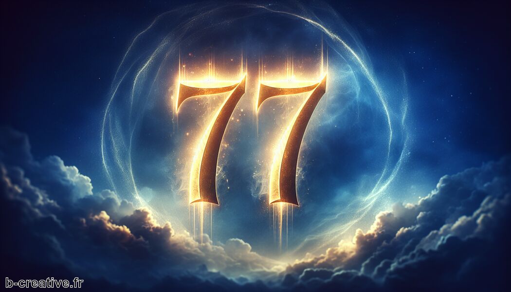 Chiffre 777 Signification